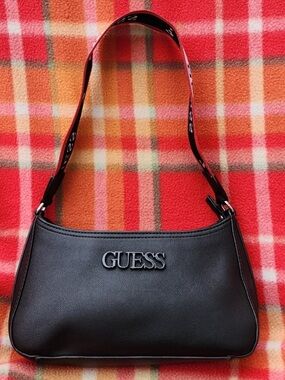 Black Guess Handbag